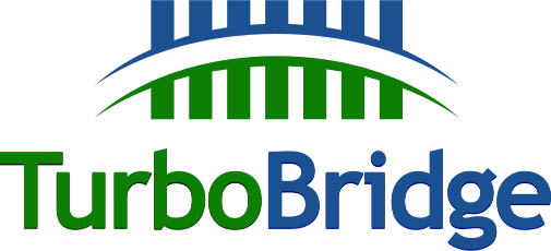 TurboBridge Logo
