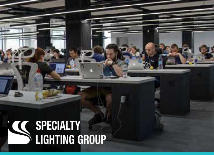 Specialty Lighting Group: Drive Adoption of G Suite, Survive Heavy Storms