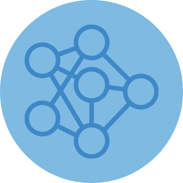Seamless integration icon