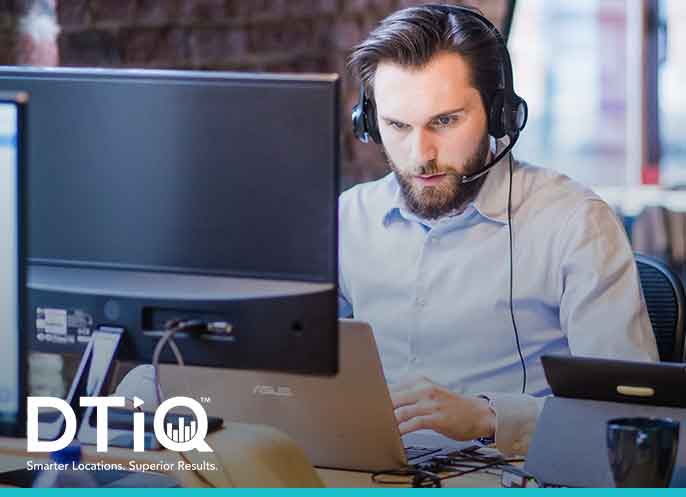 DTiQ was introduced to Prodoscore in 2019 and decided to implement the solution to gain better insight into their team’s productivity