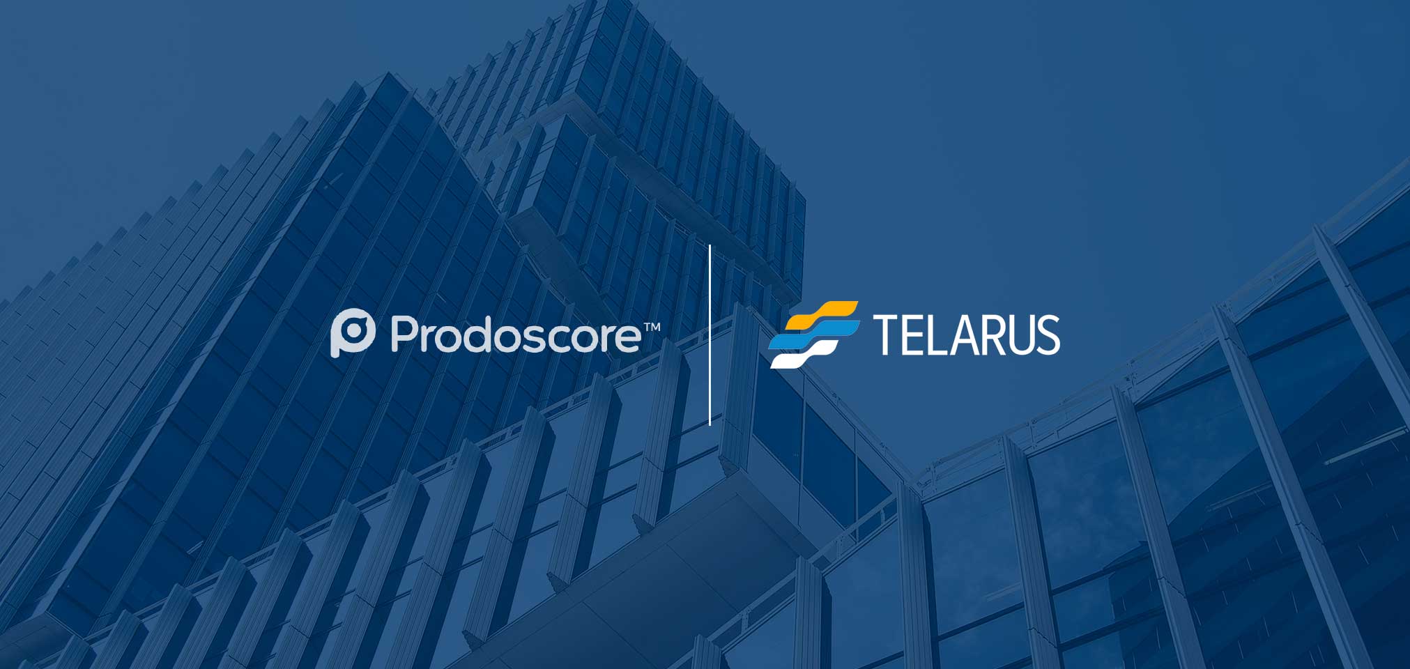 Prodoscore and Telarus Announce Partnership to Provide Key Business Solutions
