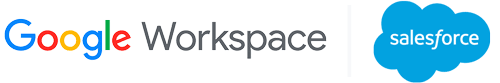Google Workspace, Salesforce Integration