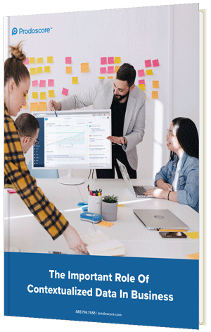 The important role of contextual data in business thumbnail