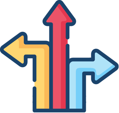 Flexibility icon