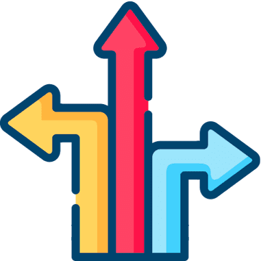 Flexibility icon