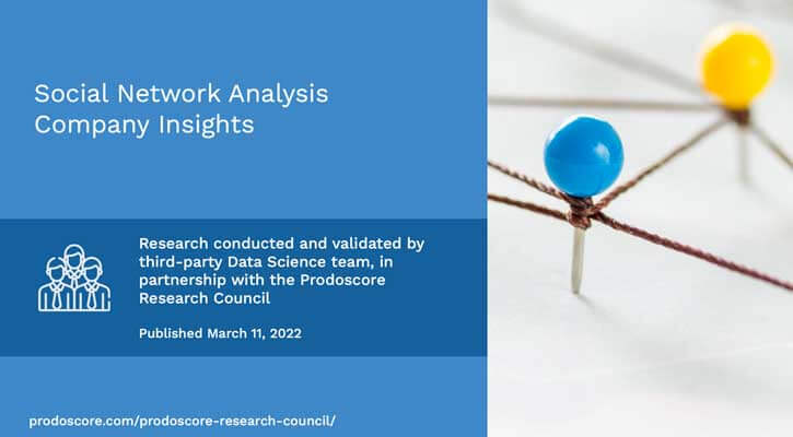 Social Network Analysis Company Insights thumbnail