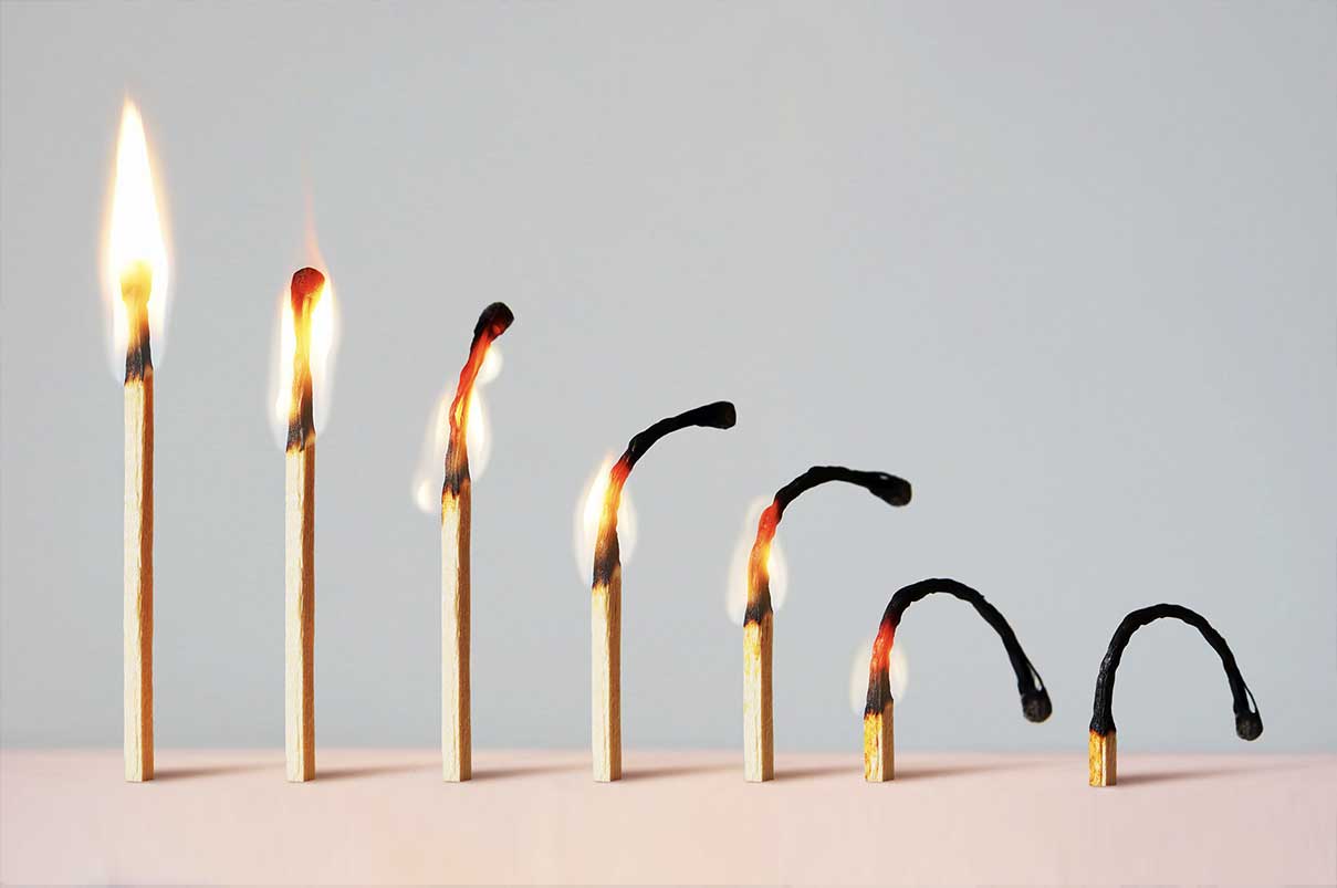 Mitigate burnout with EPM