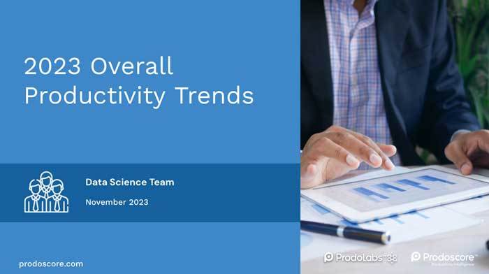 2023 Overall Productivity Trends thumbnail