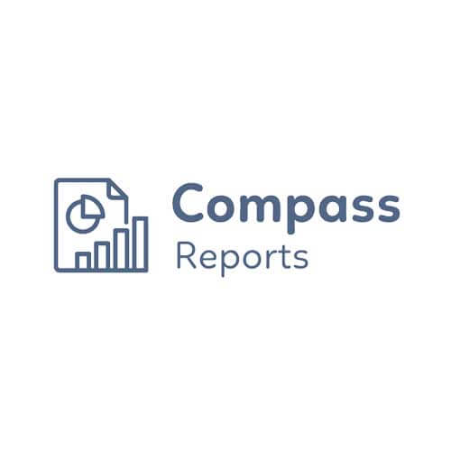 Compass Reports Logo