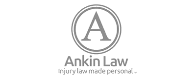 Ankin Law black and white customer logo