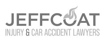 Jeffcoat Firm black and white customer logo
