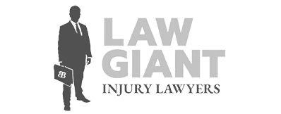 Law Giant black and white customer logo