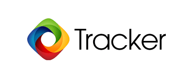 Tracker logo