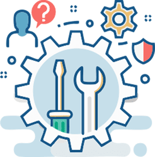 Support icon
