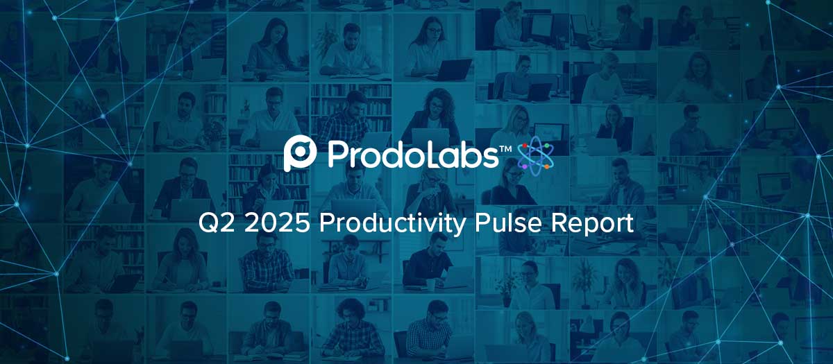 Prodoscore Issues Q2 2025 Productivity Pulse Report, Highlighting Continued Growth in AI Adoption and Workplace Trends by Industry