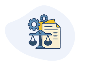2024 Legal Industry Report Icon