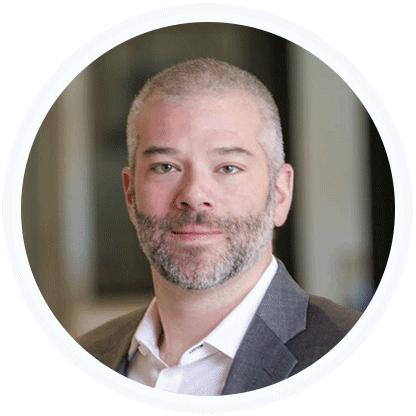 Peter Zeinoun, Chief Product Officer