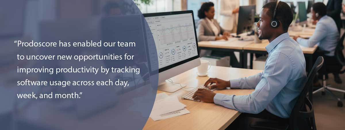 Visual Visitor Case Study