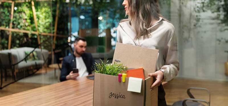 The cost of losing high and low performers