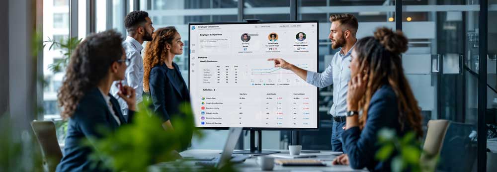 Tips for Using Data to Drive Success and Empowerment