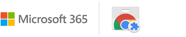 Microsoft 365, Chrome Extension