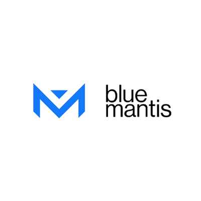 Blue Mantis - Logo