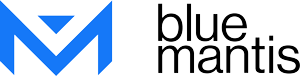 Blue Mantis - Logo