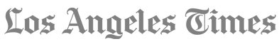 Prodoscore As seen in Los Angeles Times logo