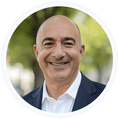 Sam Naficy, Prodoscore Chief Executive Officer