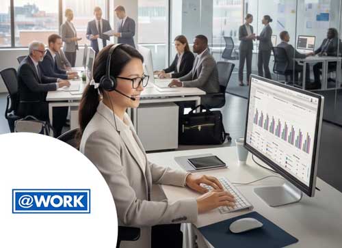 Atwork Case Study