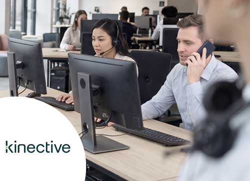 Kinective - View Case Study