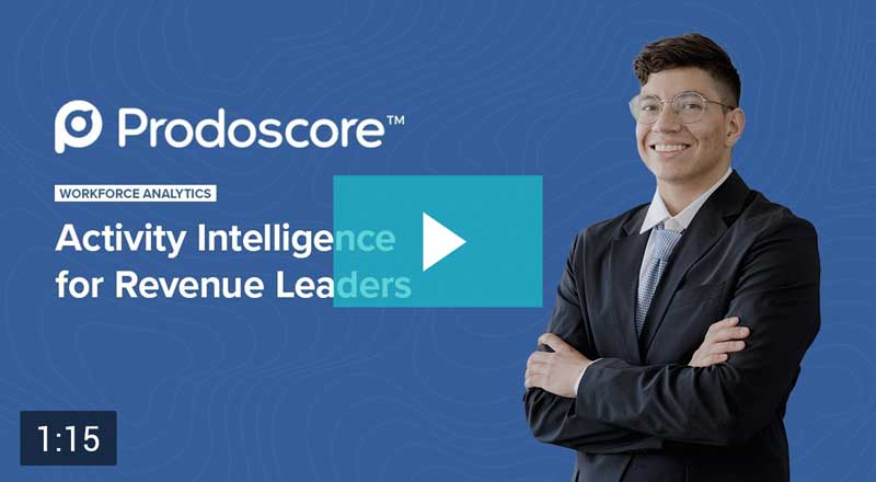 Activity Intelligence for Revenue Leaders - Thumb