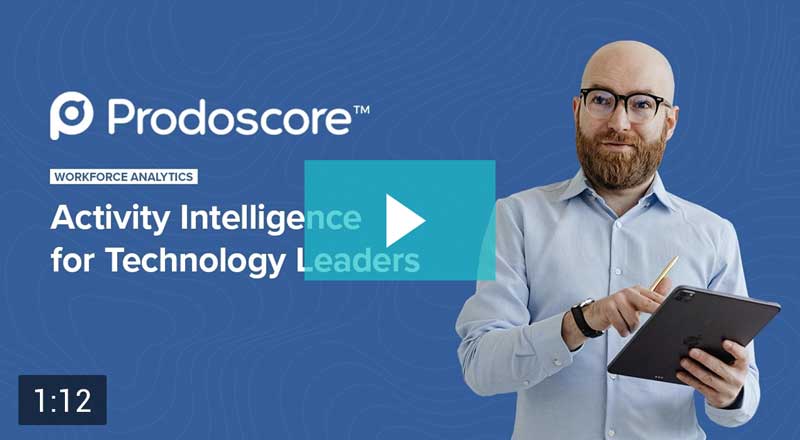 Activity Intelligence for Technology Leaders - Thumb