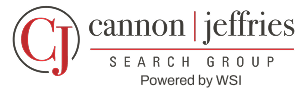 Cannon Jeffries Search Group - logo