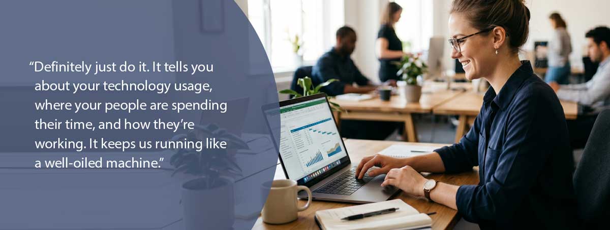 TriStarr Staffing Case Study Header