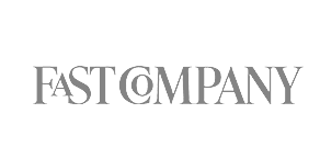 Prodoscore As seen in Fast Company logo