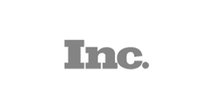 Prodoscore As seen in Inc Magazine logo