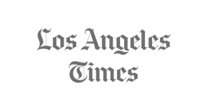 Prodoscore As seen in the Los Angeles Times logo