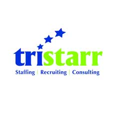 Tristarr Staffing - Case Study Logo