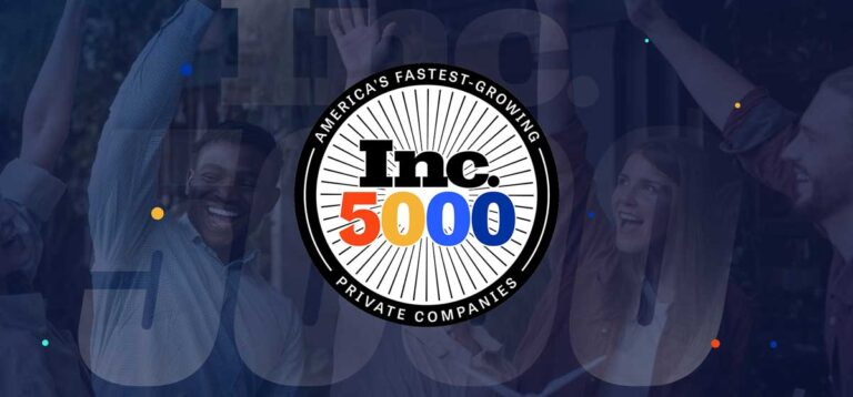 Prodoscore Named to 2026 Inc. 5000 List of America's Fastest-Growing Private Companies - Press Release Feature Header