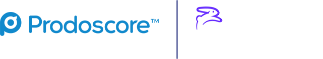 Prodoscore + Charthop Logos