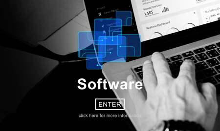 machine learning in software applications